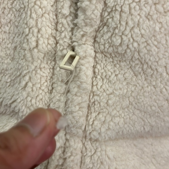 NWOT PUMA X Big Sean Puffer Jacket With Hoodie Birch Beige Men’s Large F… - Picture 8 of 15